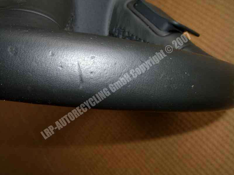 Audi A6 C6 4F Lenkrad 4F0419091D1KT 4 Speichen Leder Multifunktion BJ2003